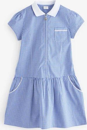 Next Karokleid Kleid mit Vichykaros und