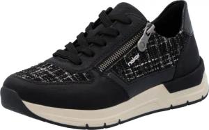 Rieker Sneaker, Freizeitschuh, Schnürschuh, Halbschuh mit
