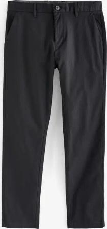 Next Chinohose Weiche Slim Fit Stretch-Chinohose