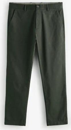 Next Chinohose Weiche Slim Fit Stretch-Chinohose