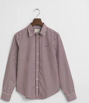 Gant Kurzarmhemd REG CLASSIC POPLIN STRIPED