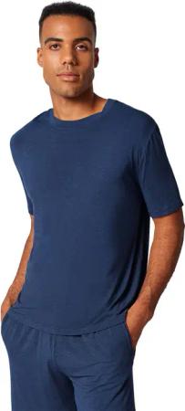 Skiny T-Shirt Herren Shirt kurzarm Cooling