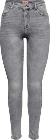 ONLY Stretch-Jeans ONLPOWER MID PUSH UP