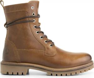 Travelin' Travelin' Kvosted Men Cognac 42