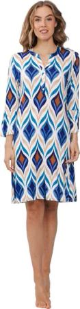 Pastunette Sommerkleid Damen Sommerkleid 3/4 Arm