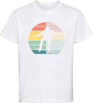 MyDesign24 T-Shirt Kinder Print Shirt springender