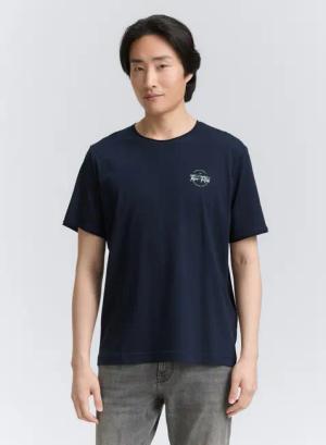 TOM TAILOR T-Shirt T-Shirt mit Print