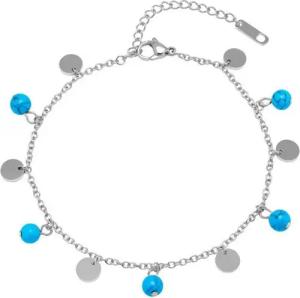 Unique Fußkette Edelstahl Fußkette Unique A5016