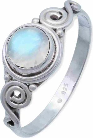 mantraroma Silberring KINURI aus 925 Silber