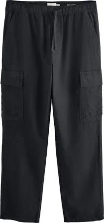 Next Leinenhose Cargo-Hose aus Leinen und