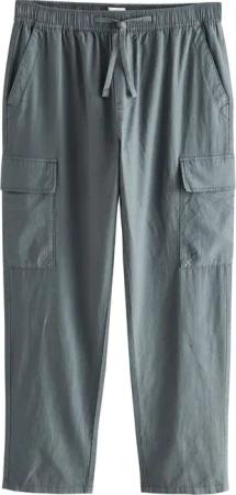 Next Leinenhose Cargo-Hose aus Leinen und
