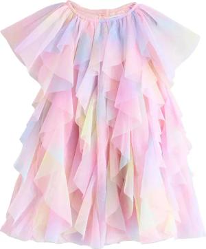 Next Meshkleid Ärmelloses Partykleid mit Mesh