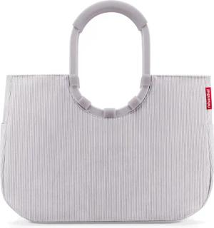 REISENTHEL® Einkaufsshopper loopshopper L cord grey