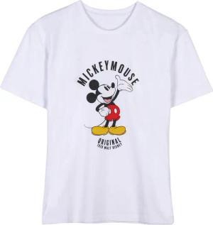 Disney Mickey Mouse T-Shirt T-Shirt Kurzarm-Shirt
