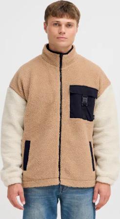 Indicode Fellimitatjacke IDTrautmar modische Fellimitatjacke
