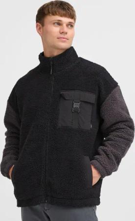 Indicode Fellimitatjacke IDTrautmar modische Fellimitatjacke