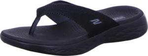 Skechers ON-THE-GO 600 - FLOURISH Keilpantolette