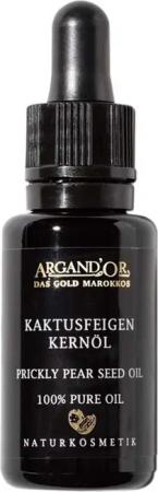 Argand'Or Cosmetic GmbH Gesichtsöl Kaktusfeigenkernöl 20ml