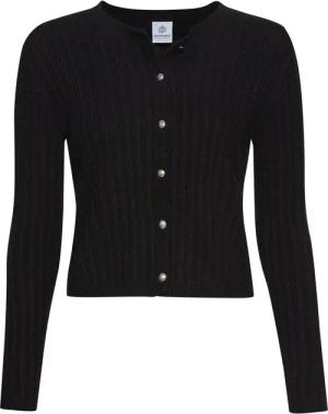 Hammerschmid Trachtenjacke Trachten-Strickjacke Reit