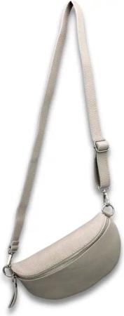 Adel Bags Gürteltasche Bauchtasche Damen Leder,
