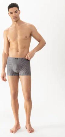 Mey Trunk Herren Serie Green Stripes