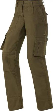 Wald & Forst Outdoorhose Damen Jagd-Cargohose