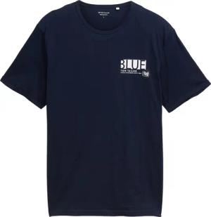 TOM TAILOR T-Shirt T-Shirt Kurzarmshirt (1-tlg.,