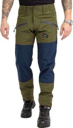 Rock Creek Softshellhose Herren Softshellhose Wanderhose