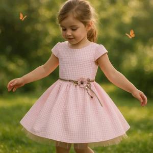Lorey Medtec Taufkleid Prinzessin Kleid, Party