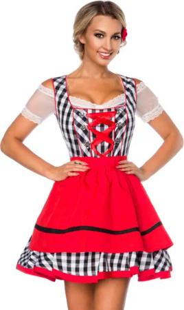 Dirndline Dirndl Dirndl Kleid Oktoberfest Tracht