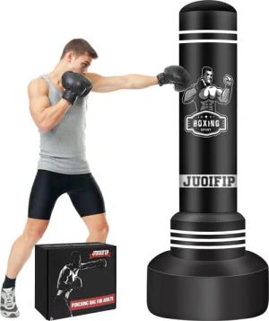 LuxusKollektion Punch-Handschuhe Freistehender Boxsack für Erwachsene