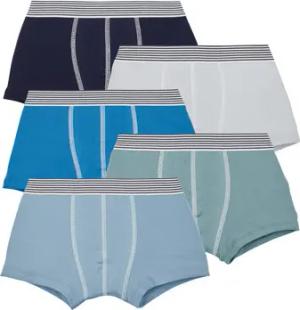 Petit Bateau Boxer LOT BOXER X5
