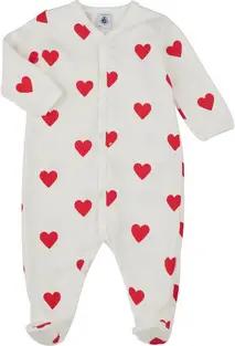 Petit Bateau Pyjamas/ Nachthemden MESCOEURS