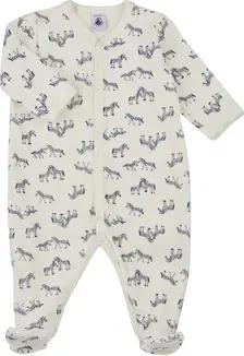 Petit Bateau Pyjamas/ Nachthemden CEDRE