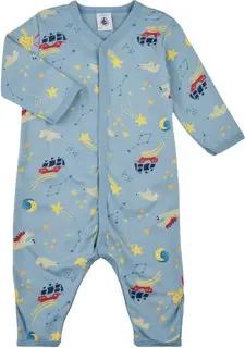 Petit Bateau Pyjamas/ Nachthemden CLOUD