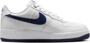 Nike Air Force Herren Sneaker - Weiß - Größe 46 - Leder