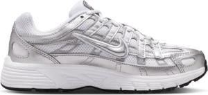 Nike P-6000 Unisex Schuhe - Weiß - Größe: 39 - Netz/Synthetik - Foot Locker