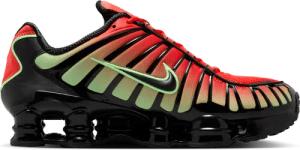 Nike Shox Herren Schuhe - Grün - Größe: 44 - Synthetik, Textil - Foot Locker