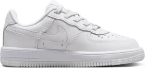 Nike Air Force Kinder Sneaker - Weiß - Größe 32 - Leder