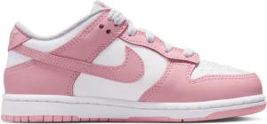 Nike Dunk Kinder Sneaker - Weiß - Größe 31 - Leder