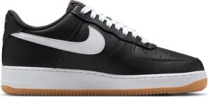 Nike Air Force Herren Sneaker - Weiß - Größe 43 - Leder