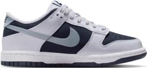 Nike Dunk Kleinkind Sneaker - Weiß - Größe 39 - Leder