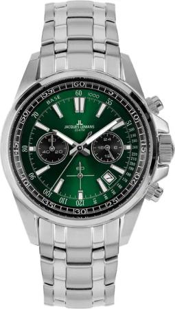 Jacques Lemans Uhren - Liverpool - 1-2117ZD
