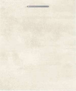 nobilia® Frontblende "Riva", durchgehende Türfront für