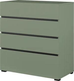 Home affaire Schubkastenkommode Cross, moderne grifflose