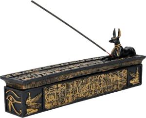 Figuren Shop GmbH Räucherstäbchen-Halter Räucherhalter Schatulle