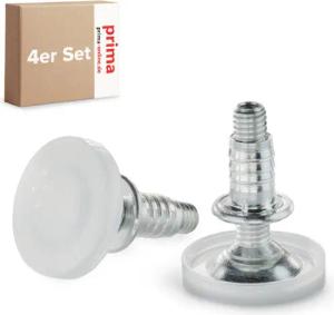 Prima-Online Stellfuß 4er Set Stellfüße M8–M10,