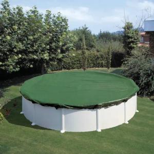 SUMMER FUN Pool-Abdeckplane Abdeckplane für 460cm