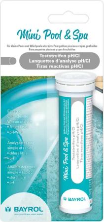 Bayrol Poolpflege Bayrol Easy Pool&Spa Teststreifen