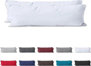Hometex Premium Textiles Kissenbezug 2-er Set